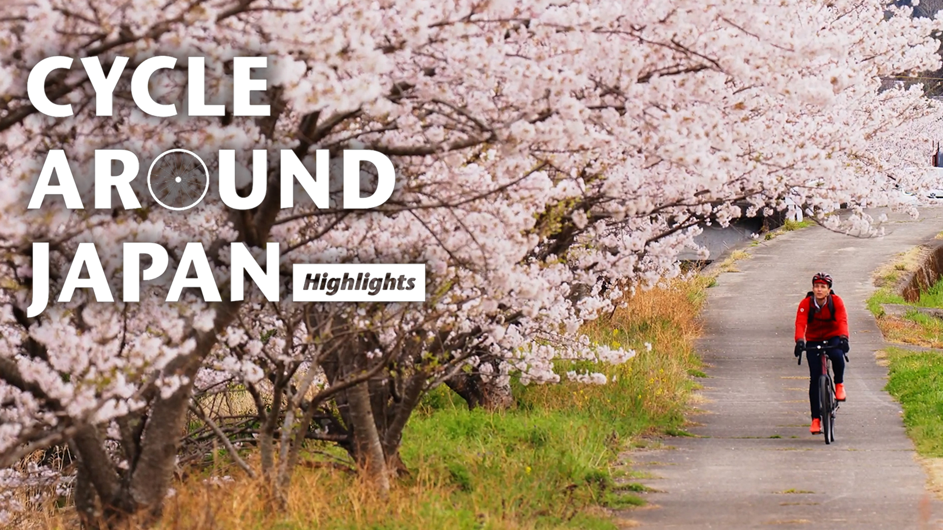 Check out Cycle Around Japan Highlights Season 6 airing on a public television station near you!